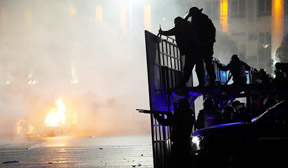 Riots in Kazakhstan kill 160