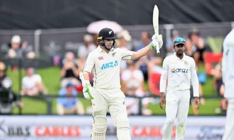 New Zealand is flying in Latham’s century, Bangladesh is suffering