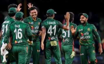 বিশ্বকাপসহ বছরজুড়ে বাংলাদেশের ব্যস্ত সূচি ঘোষণা