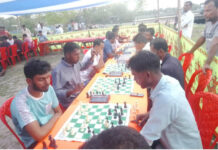 আশাশুনির বাঁটরায় ৭ম আন্তঃজেলা রেপিড রেটিং দাবা টুর্নামেন্ট অনুষ্ঠিত