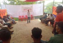 বটিয়াঘাটা লোকজ-এর বীজ উৎপাদন ও সংরক্ষণ প্রশিক্ষণ অনুষ্ঠিত