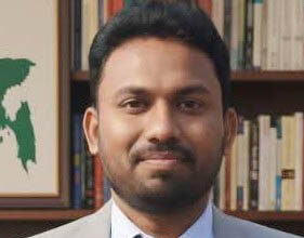 ডুমুরিয়ায় এসিল্যান্ড অমিত বিশ্বাসের পদোন্নতি, পেয়েছেন ইউএনও সমমর্যাদা