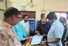 পাইকগাছায় অনুমোদনহীন ক্লিনিক ও ডায়াগনস্টিক সেন্টারে অভিযান পরিচালনা