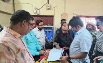 পাইকগাছায় অনুমোদনহীন ক্লিনিক ও ডায়াগনস্টিক সেন্টারে অভিযান পরিচালনা