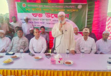 দেবহাটার ১০ফুটের খাল কাটা উদ্বোধন করলেন সাতক্ষীরা-২ আসনের এমপি মুহাদ্দিস আব্দুল খালেক