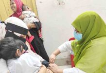 স্বাস্থ্যে ১ লাখ কর্মী নিয়োগ দিচ্ছে সরকার