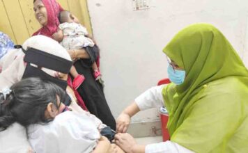 স্বাস্থ্যে ১ লাখ কর্মী নিয়োগ দিচ্ছে সরকার