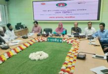 সাতক্ষীরা জেলা প্রশাসনের উদ্যোগে নতুন কুঁড়ি স্পোর্টস-২০২৬ সম্পর্কিত প্রেস-ব্রিফিং