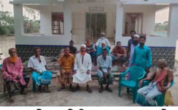 বড়দলে আইনে শ্রদ্ধাশীল হাজী সুকুর আলীর বিরুদ্ধে ষড়যন্ত্রে হতাশ এলাকাবাসী