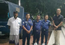 দেবহাটা পুলিশের অভিযানে আটককৃত ভারতীয় রেনু খালে অবমুক্ত