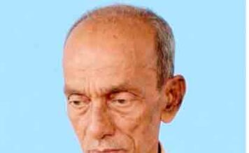 বুধহাটা কলেজিয়েট স্কুলের শিক্ষকের পরলোকগমন