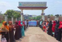 আশাশুনির এসএসিপি-রেইনস প্রকল্পের বিনিফিসারি ভিজিট অনুষ্ঠিত