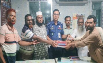 আশাশুনি প্রেসক্লাবে উপজেলার বিদায়ী দুই কর্মকর্তাদর বিদায়ী মতবিনিময় সভা অনুষ্ঠিত