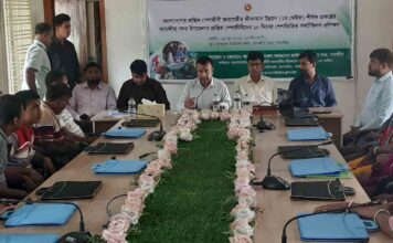 সাতক্ষীরা সদর উপজেলার প্রান্তিক পেশাজীবীদের ১০ দিনের পেশা ভিত্তিক সফটস্কিলস প্রশিক্ষণের উদ্বোধন