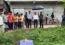 দেবহাটায় ভ্রাম্যমান আদালতে অবৈধ কারেন্ট জাল জব্দ ও জরিমানা, পরে বিনষ্ট