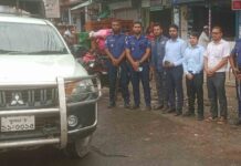 ডুমুরিয়ায় ফার্মেসীর দোকানে অভিযান, জরিমানা আদায় সাড়ে ১৫ হাজার টাকা