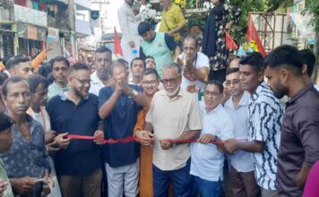 সাতক্ষীরা ব্রহ্মরাজপুরে শ্রী শ্রী জগন্নাথ দেবের রথযাত্রা উৎসব-২০২৬ উপলক্ষে আলোচনা সভা