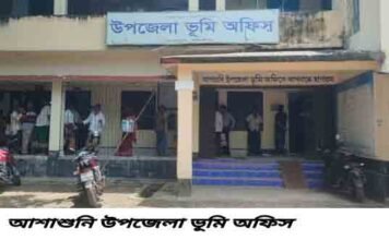 আশাশুনি উপজেলা ভূমি অফিসে কাজের অগ্রগতি বেড়েছে