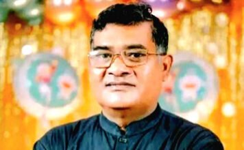 দরগাহপুর উচ্চ মাধ্যমিক বিদ্যালয়ের এডহক কমিটি গঠন। সভাপতি শেখ তারিকুল হাসান