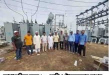 আশাশুনিতে স্থাপন করা হলো নতুন ১০ এমভিএ ট্রান্সফরমার
