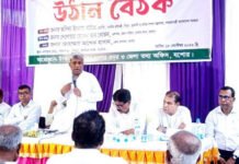 নির্বাচনী ইশতেহার জনগণের সঙ্গে একটি সামাজিক ও রাষ্ট্রীয় চুক্তি: অনিন্দ্য ইসলাম অমিত