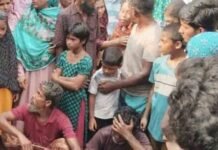 কালিগঞ্জে পুকুরে ডুবে দুই শিশুর মর্মান্তিক মৃত্যু