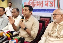মিড ডে মিল কোনো অনুগ্রহ নয়, এটি প্রতিটি শিশুর অধিকার: শিক্ষা প্রতিমন্ত্রী ববি হাজ্জাজ