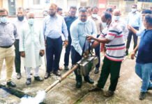 তারেক রহমানের নেতৃত্বে জনকল্যাণমুখী এ সরকার জনগণের দুর্ভোগ লাঘবে বদ্ধপরিকর : কেডিএ’র চেয়ারম্যান মনা