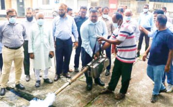 তারেক রহমানের নেতৃত্বে জনকল্যাণমুখী এ সরকার জনগণের দুর্ভোগ লাঘবে বদ্ধপরিকর : কেডিএ’র চেয়ারম্যান মনা